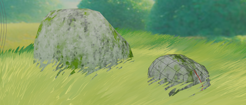 Simple Ghibli Style Field preview image 2